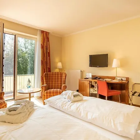 호텔 Ringhotel Warnemuender Hof 로스토크