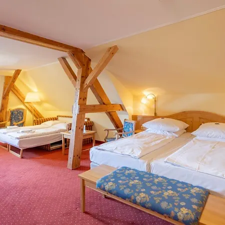 Ringhotel Warnemuender Hof 호텔 4*