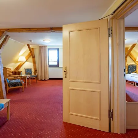 Ringhotel Warnemuender Hof 로스토크