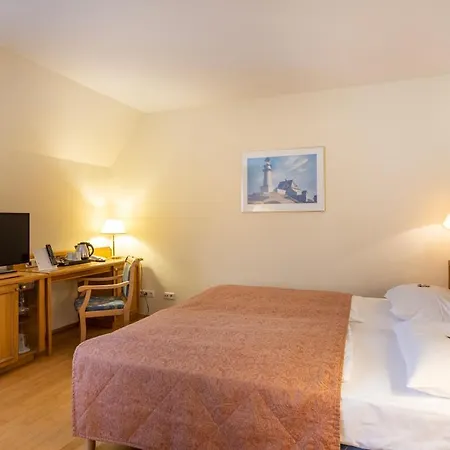 Ringhotel Warnemuender Hof 호텔