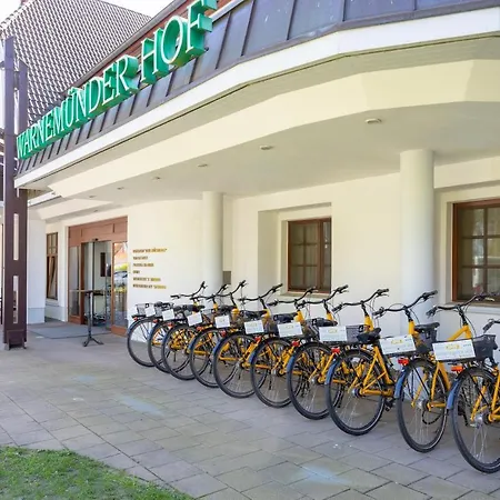 Hotel Ringhotel Warnemuender Hof 4*