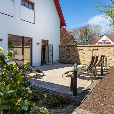 Ringhotel Warnemuender Hof Hotel Rostock