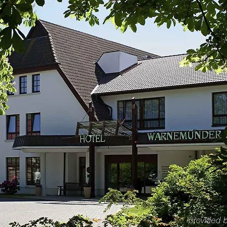 Ringhotel Warnemuender Hof 로스토크