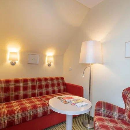 호텔 Ringhotel Warnemuender Hof 로스토크