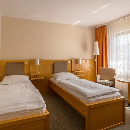 Ringhotel Warnemuender Hof 호텔