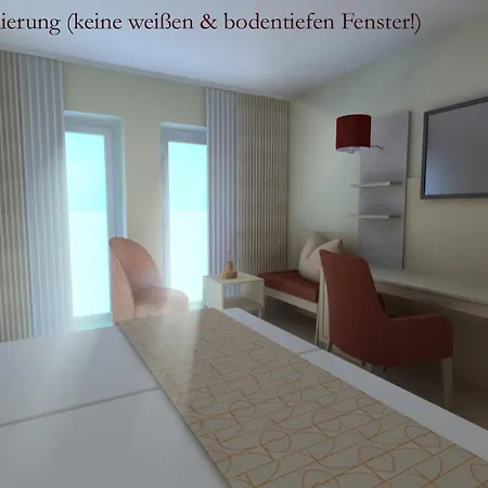 Ringhotel Warnemuender Hof 로스토크