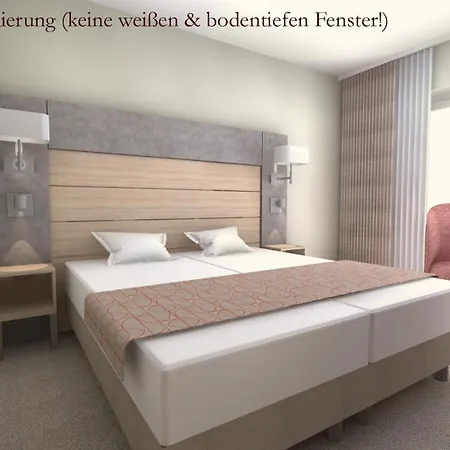 Ringhotel Warnemuender Hof 4*