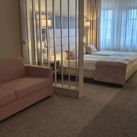 Ringhotel Warnemuender Hof 로스토크