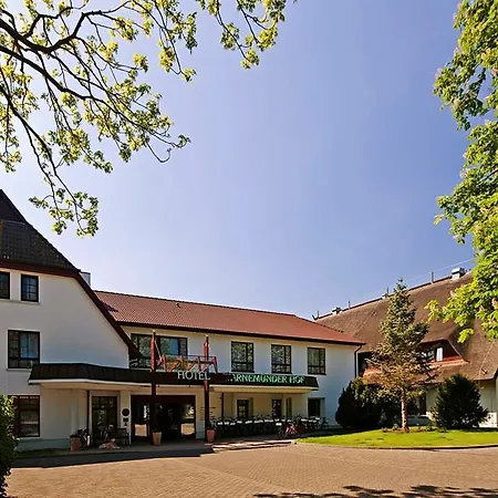 Ringhotel Warnemuender Hof 4*