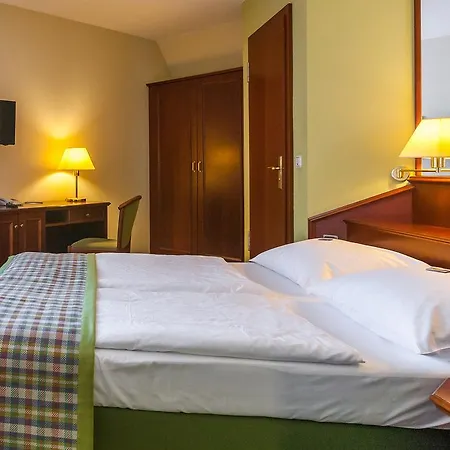 Hotel Ringhotel Warnemuender Hof