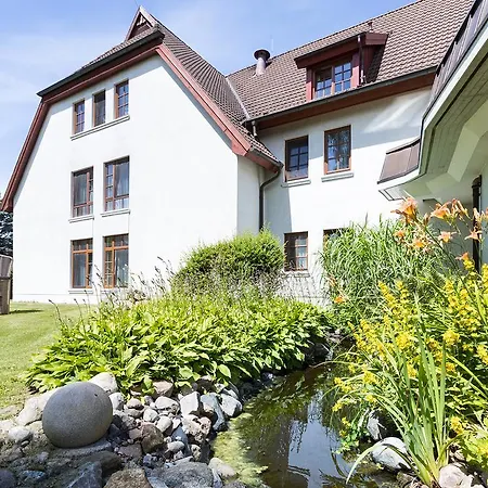 Ringhotel Warnemuender Hof 호텔 로스토크