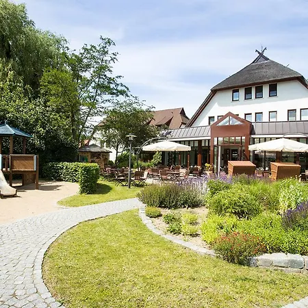 호텔 Ringhotel Warnemuender Hof 로스토크