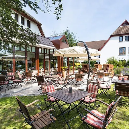 Ringhotel Warnemuender Hof 호텔 로스토크