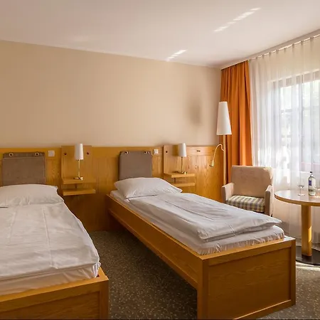 Hotel Ringhotel Warnemuender Hof Rostock