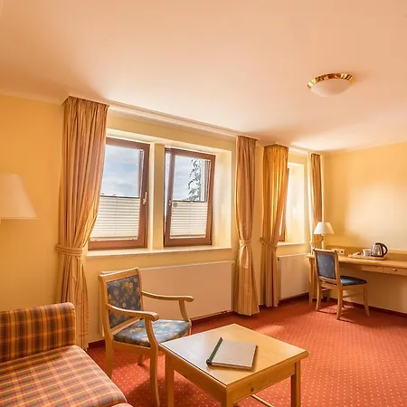 Ringhotel Warnemuender Hof 4* Rostock
