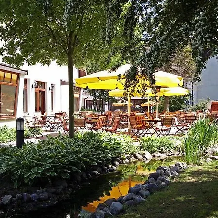 호텔 Ringhotel Warnemuender Hof 4*