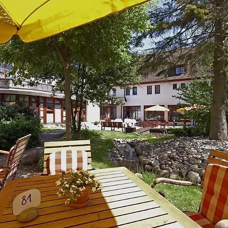 Ringhotel Warnemuender Hof 4* 로스토크