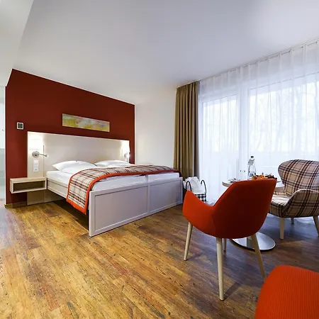 Ringhotel Warnemuender Hof 로스토크