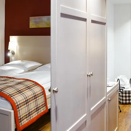 Ringhotel Warnemuender Hof 로스토크
