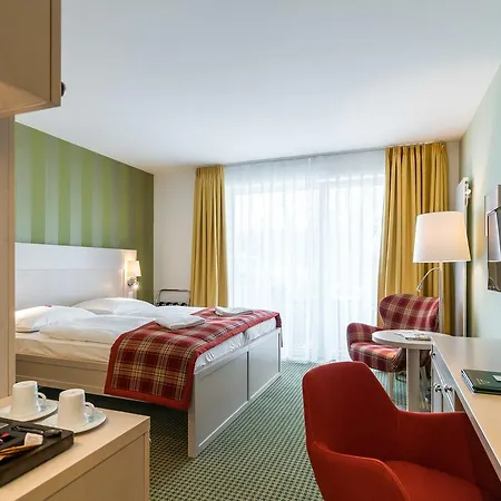 호텔 Ringhotel Warnemuender Hof 로스토크