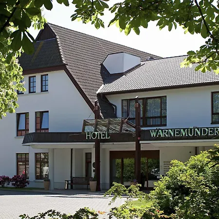 Ringhotel Warnemuender Hof 호텔