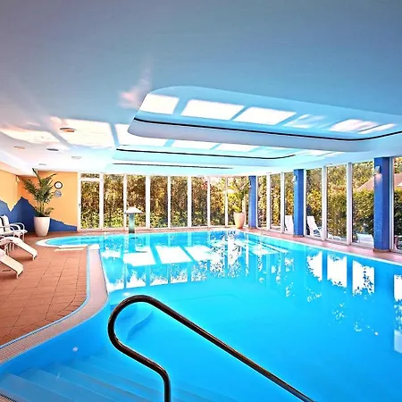 Ringhotel Warnemuender Hof 로스토크