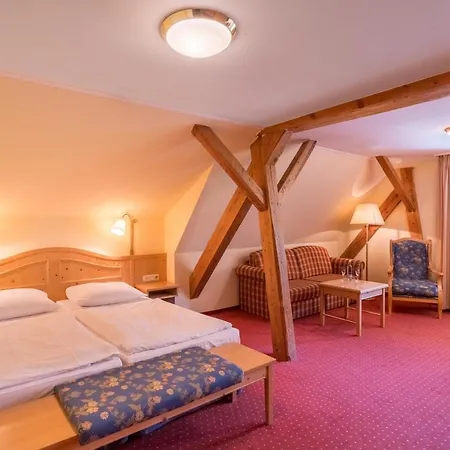 호텔 Ringhotel Warnemuender Hof 로스토크
